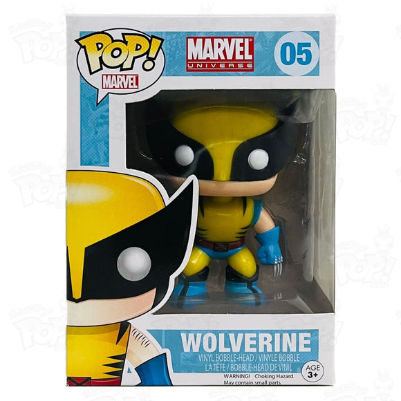 Marvel Wolverine (#05) - That Funking Pop Store!