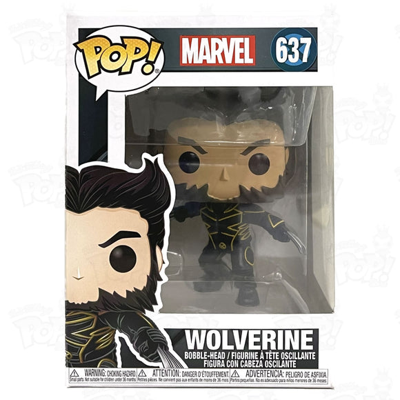 Marvel Wolverine (#637) - That Funking Pop Store!