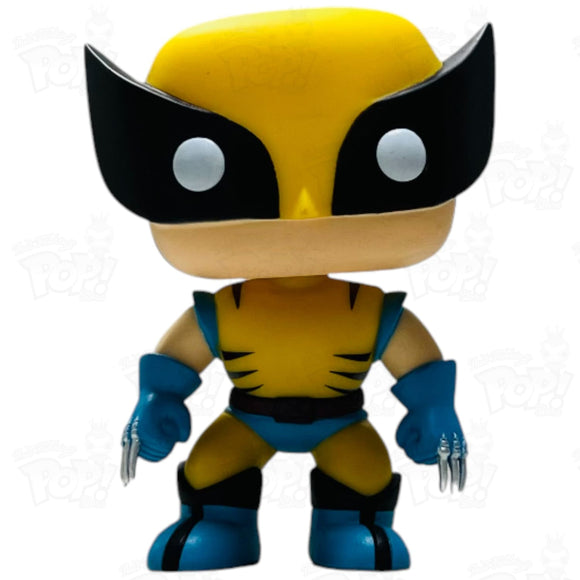 Marvel Wolverine Out-Of-Box (OOB 895) Funko Pop Vinyl