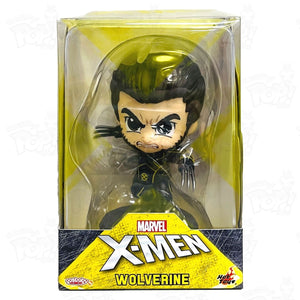 X-Men (2000) Wolverine Cosbaby Loot