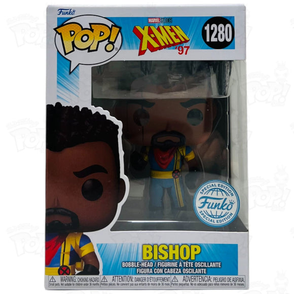 Marvel X-Men ’97 bishop (#1280) Funko Pop Vinyl