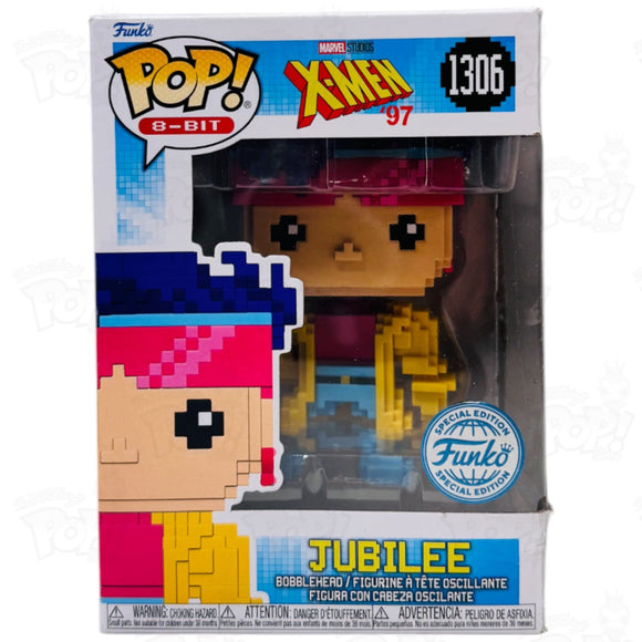 Marvel X-Men ’97 Jubilee (#1306) Funko Pop Vinyl