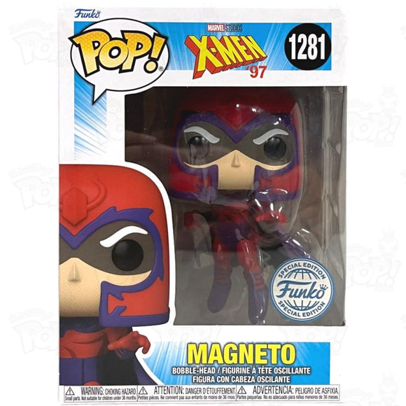 Marvel X-Men ’97 Magneto (#1281) Funko Pop Vinyl