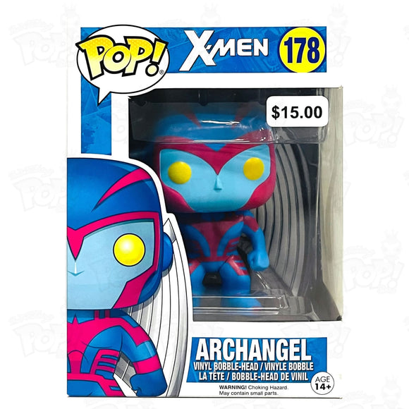Marvel X-Men Archangel (#178) - That Funking Pop Store!