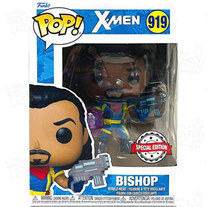 X-Men Bishop (#919) Funko Pop Vinyl