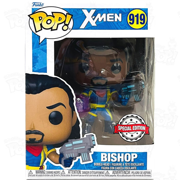 X-Men Bishop (#919) Funko Pop Vinyl