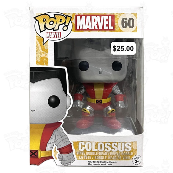 Marvel Colossus (#60) - That Funking Pop Store!