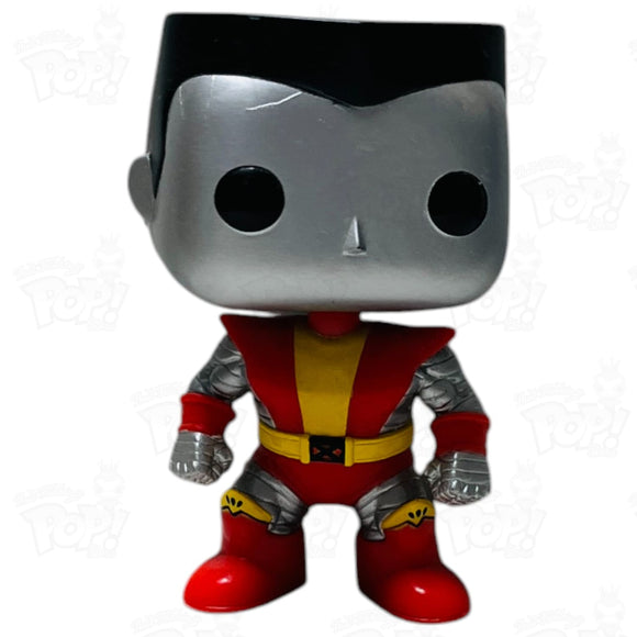 Marvel X-Men Colossus Out-Of-Box Funko Pop Vinyl