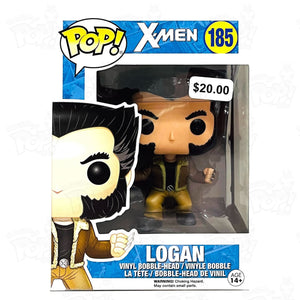 Marvel X-men Logan (#185) - That Funking Pop Store!