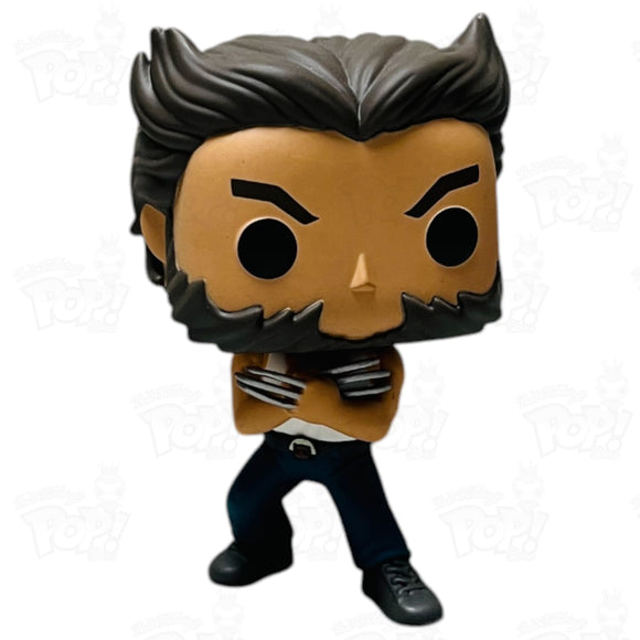 Marvel X-Men Logan Out-of-Box Funko Pop Vinyl