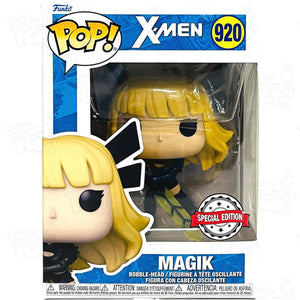 X-Men Magik (#920) Funko Pop Vinyl