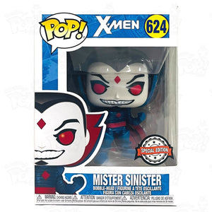 Marvel X-Men Mister Sinister (#624) Funko Pop Vinyl