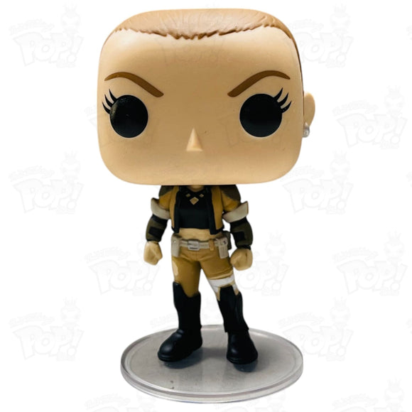 Marvel X-Men Negasonic Teenage Warhead Out-of-Box Funko Pop Vinyl