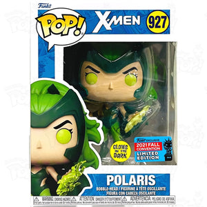 X-Men Polaris (#927) Gitd 2021 Fall Convention Funko Pop Vinyl