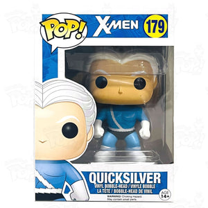 Marvel X-Men Quicksilver (#179) Funko Pop Vinyl