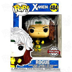 Marvel X-Men Rogue (#484) Funko Pop Vinyl