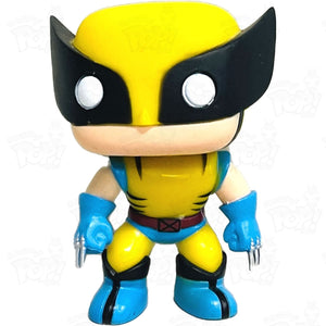 X-Men Wolverine Out-Of-Box Funko Pop Vinyl