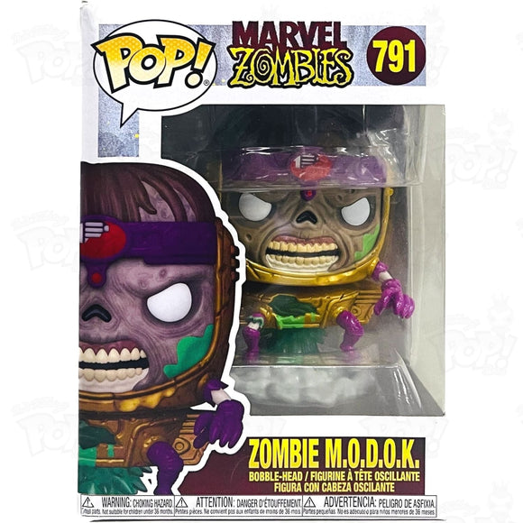 Marvel Zombies Zombie M.o.d.a.k (#791) Funko Pop Vinyl