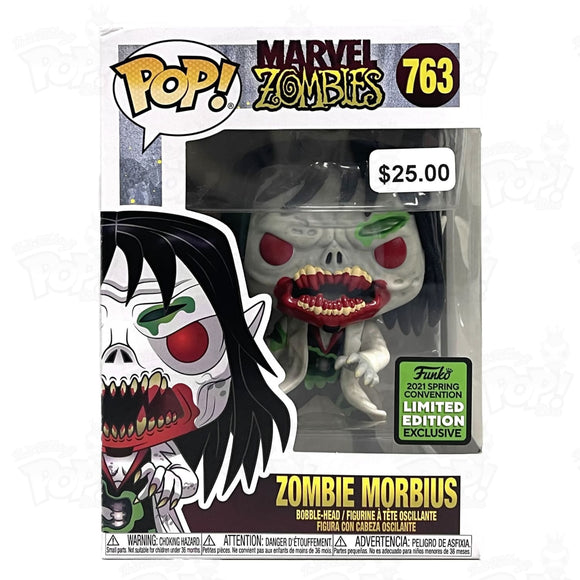 Marvel Zombies Zombie Morbius (#763) - That Funking Pop Store!