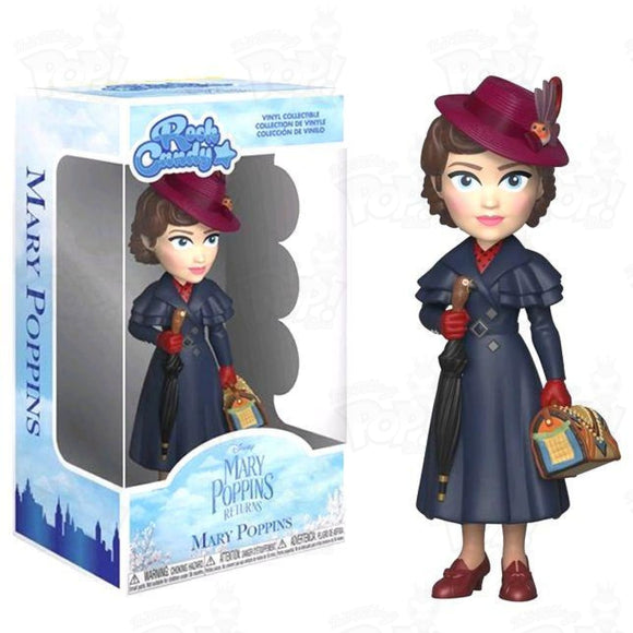 Mary Poppins Rock Candy Loot