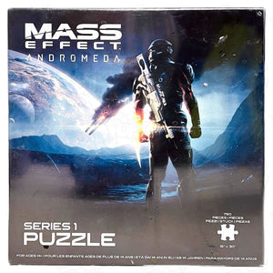 Mass Effect Andromeda 750pcs Puzzle - That Funking Pop Store!