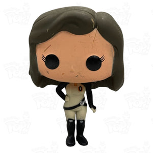 Mass Effect Miranda Out - Of - Box (#Obo518) Funko Pop Vinyl