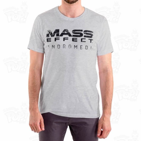 Mass Effect T-Shirt Loot