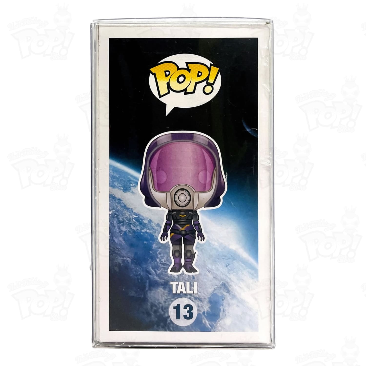 Tali Funko Pop on sale (Mass Effect)