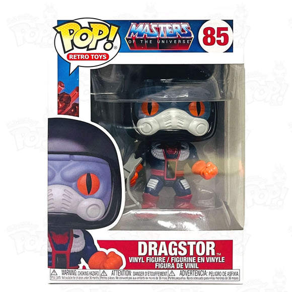 Masters Of The Universe Dragstor (#85) Funko Pop Vinyl