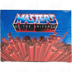 Masters Of The Universe Funko Collectors Box Pop Vinyl