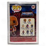 Masters of the Universe He-Man (#991) GITD Special Edition - That Funking Pop Store!