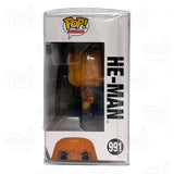 Masters of the Universe He-Man (#991) GITD Special Edition - That Funking Pop Store!