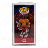 Masters of the Universe He-Man (#991) GITD Special Edition - That Funking Pop Store!