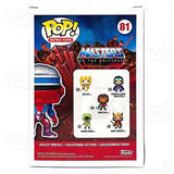 Masters Of The Universe Roboto (#81) 2021 Summer Virtual Funkon Funko Pop Vinyl