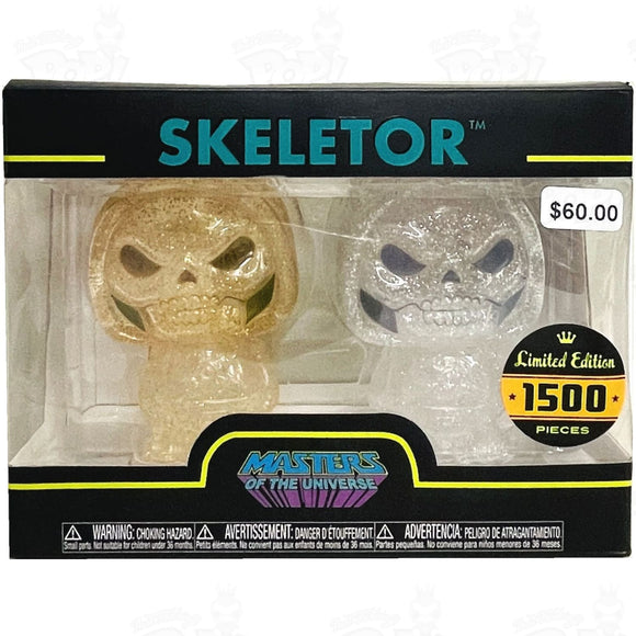 Masters Of The Universe Skeletor 1500 Pcs Loot