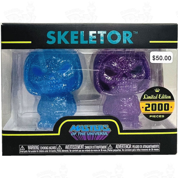 Masters Of The Universe Skeletor 2000 Pcs Loot