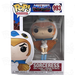 Masters Of The Universe Sorceress (#993) Funko Pop Vinyl