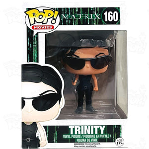 Matrix Trinity (#160) Funko Pop Vinyl