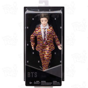 Mattel Bts Jimin Idol Figurine Loot