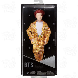 Mattel Bts Jung Kook Idol Figurine Loot