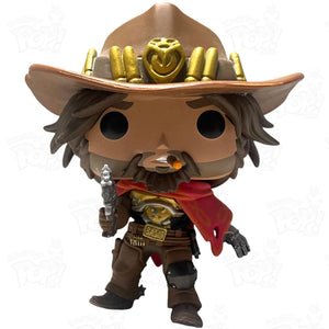 Mcree Out-Of-Box (Oob#723) Funko Pop Vinyl