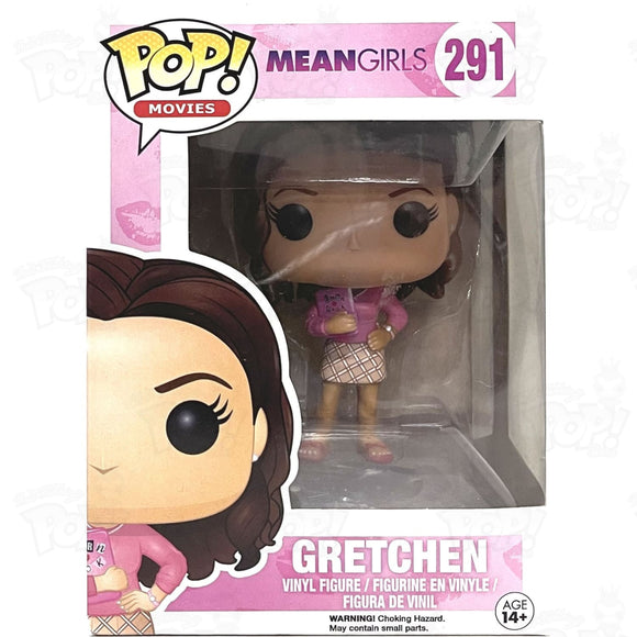 Mean Girls Gretchen (#291) Funko Pop Vinyl