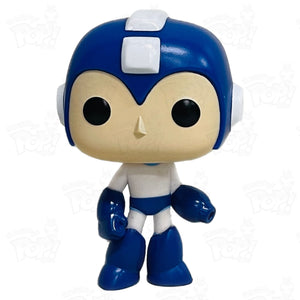 Mega Man Ice Slasher Out-Of-Box Funko Pop Vinyl