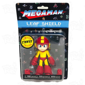 Megaman Leaf Shield (Chase) Loot