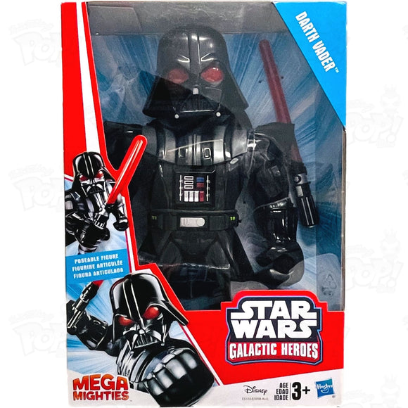 Mega Mighties Star Wars Galactic Heroes Darth Vader Loot