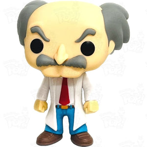 Megaman Dr Wily Out-Of-Box Funko Pop Vinyl