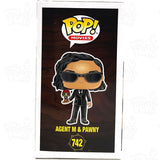 Men In Black International Agent M & Pawny (#742) Funko Pop Vinyl