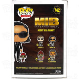 Men In Black International Agent M & Pawny (#742) Funko Pop Vinyl