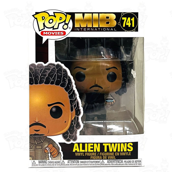 Men in Black International Alien Twins (#741) - That Funking Pop Store!