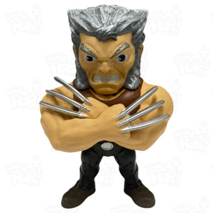 Metals Die Cast Marvel X-Men Old Man Logan Wolverine Out-Of-Box (Oob#764)